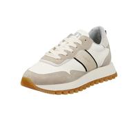 GANT Footwear CAFFAY Zapatillas para Mujer, Talla 37 EU, Gris Pardo, 37 EU