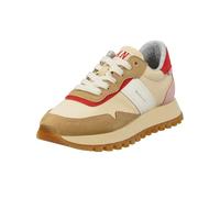 GANT Footwear CAFFAY Zapatillas para Mujer, Talla 37 EU, Multi Beige, 37 EU