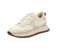 GANT Footwear CAFFAY Zapatillas para Mujer, Talla 40 EU, Beige, 40 EU
