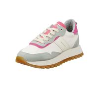 GANT Footwear CAFFAY Zapatillas para Mujer, Talla 41 EU, Multi Off White, 41 EU