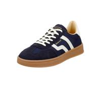 GANT Footwear Cuzima - Zapatillas Deportivas para Mujer, Talla 37 EU, Blanco Marino, 37 EU