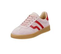 GANT Footwear Cuzima - Zapatillas Deportivas para Mujer, Talla 38 EU, Lt Rose Summer Red, 38 EU