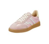 GANT Footwear Cuzima - Zapatillas Deportivas para Mujer, Talla 38 EU, Peach Pink Vanilia, 38 EU