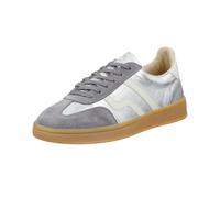 GANT Footwear Cuzima - Zapatillas Deportivas para Mujer, Talla 39 EU, Plata, 39 EU