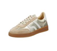 GANT Footwear Cuzima - Zapatillas Deportivas para Mujer, Talla 40 EU, Dorado, 40 EU