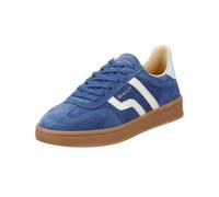 GANT Footwear Cuzima - Zapatillas Deportivas para Mujer, Talla 41 EU, Vintage Blue Lt Blue, 41 EU