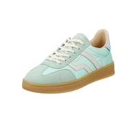 GANT Footwear Cuzima - Zapatillas Deportivas para Mujer, Talla 42 EU, Dusty Mint Lt Blue, 42 EU