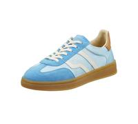GANT FOOTWEAR Cuzima, Zapatillas Mujer, Azul, 39 EU