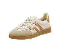 GANT FOOTWEAR Cuzima, Zapatillas Mujer, Beige, 41 EU