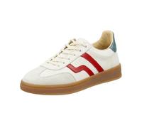 GANT FOOTWEAR Cuzima, Zapatillas Mujer, Blanco, 38 EU