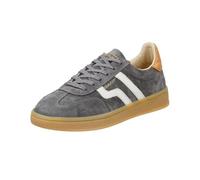 GANT FOOTWEAR Cuzima, Zapatillas Mujer, Granite Gray Off White, 42 EU