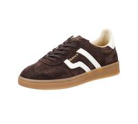 GANT FOOTWEAR Cuzima, Zapatillas Mujer, Mole Brown Off White, 38 EU