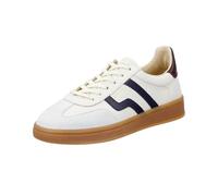 GANT FOOTWEAR Cuzima, Zapatillas Mujer, Off White Blue, 42 EU