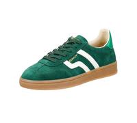 GANT FOOTWEAR Cuzima, Zapatillas Mujer, Pine Green Off White, 42 EU