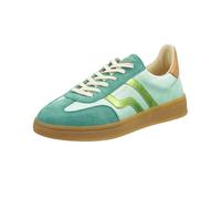 GANT FOOTWEAR Cuzima, Zapatillas Mujer, Verde, 37 EU