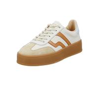 GANT Footwear Cuzmani - Zapatillas Deportivas para Mujer, Talla 39 EU, Off White Lt Blue, 39 EU