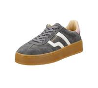 GANT FOOTWEAR Cuzmani, Zapatillas Mujer, Gris Granito, 41 EU