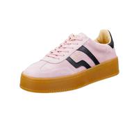 GANT FOOTWEAR Cuzmani, Zapatillas Mujer, Rosa y Negro, 41 EU