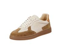 GANT Footwear Cuzmo - Zapatillas Deportivas para Hombre, Talla 41 EU, Cream Warm Sand, 41 EU