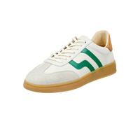 GANT Footwear Cuzmo - Zapatillas Deportivas para Hombre, Talla 42 EU, Off White Green, 42 EU