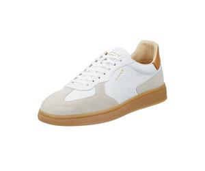 GANT Footwear Cuzmo - Zapatillas Deportivas para Hombre, Talla 43 EU, Blanco, 43 EU