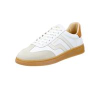 GANT Footwear Cuzmo - Zapatillas Deportivas para Hombre, Talla 44 EU, Blanco, 44 EU