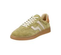 GANT Footwear Cuzmo - Zapatillas Deportivas para Hombre, Talla 44 EU, Color Verde Caqui., 44 EU
