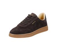 GANT Footwear Cuzmo - Zapatillas Deportivas para Hombre, Talla 44 EU, marrón Oscuro, 44 EU