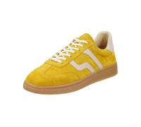 GANT Footwear Cuzmo - Zapatillas Deportivas para Hombre, Talla 45 EU, Amarillo, 45 EU