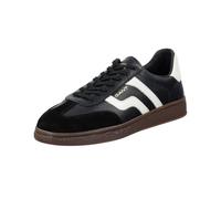 GANT Footwear Cuzmo - Zapatillas Deportivas para Hombre, Talla 45 EU, Negro, 45 EU