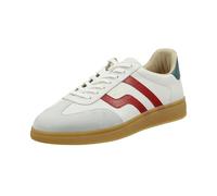 GANT FOOTWEAR Cuzmo, Zapatillas Hombre, Color Blanco, 43 EU