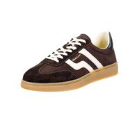 GANT FOOTWEAR Cuzmo, Zapatillas Hombre, marrón Oscuro, 46 EU