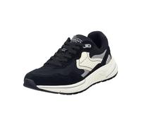 GANT Footwear Jaybro - Zapatillas Deportivas para Hombre, Talla 44 EU, Negro, 44 EU