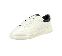 GANT FOOTWEAR Joree, Zapatillas Hombre, Off Wht Navy Blue, 42 EU