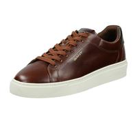 GANT FOOTWEAR MC Julien, Zapatillas Hombre, Cognac Dark Brown, 43 EU