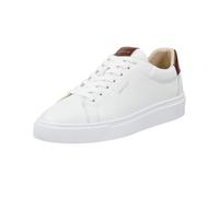 GANT FOOTWEAR MC Julien, Zapatillas Hombre, Coñac Blanco, 41 EU