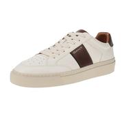 GANT FOOTWEAR MC Julien, Zapatillas Hombre, Off White Cognac, 41 EU