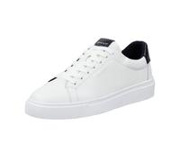 GANT FOOTWEAR MC Julien, Zapatillas Hombre, White Navy, 44 EU