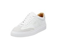 GANT Footwear MC Julien Zapatillas para Hombre, Talla 43 EU, Blanco Brillante, 43 EU