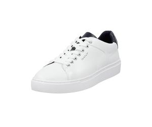GANT Footwear MC Julien Zapatillas para Hombre, Talla 43 EU, White Navy, 43 EU