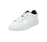 GANT Footwear MC Julien Zapatillas para Hombre, Talla 45 EU, White Navy, 45 EU