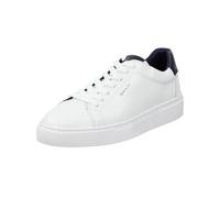 GANT Footwear MC Julien Zapatillas para Hombre, Talla 46 EU, White Navy, 46 EU