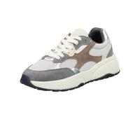 GANT FOOTWEAR Newile, Zapatillas Mujer, Gris Multi, 38 EU