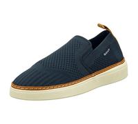 GANT FOOTWEAR San Prep, Zapatillas Hombre, Azul, 44 EU