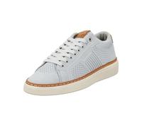 GANT Footwear San Prep Zapatillas para Hombre, Talla 45 EU, Gris nebulizador, 45 EU