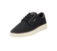 GANT Footwear San Prep Zapatillas para Hombre, Talla 45 EU, Negro, 45 EU