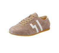 GANT Footwear Sperly - Zapatillas Deportivas para Mujer, Color marrón y Blanco, Talla 40 EU