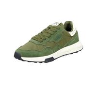 GANT FOOTWEAR Youtron, Zapatillas Hombre, Verde Oliva, 46 EU