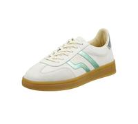 GANT FOOTWEAR Zapatillas para Mujer Cuzima, 40 EU, Blanco, 40 EU