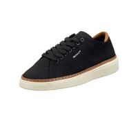 GANT FOOTWEAR Zapatillas San Prep para Hombre, 43 EU, Negro, 43 EU